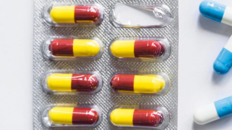 Amoxicilline et Doliprane