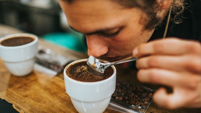 Café et polypose nasale