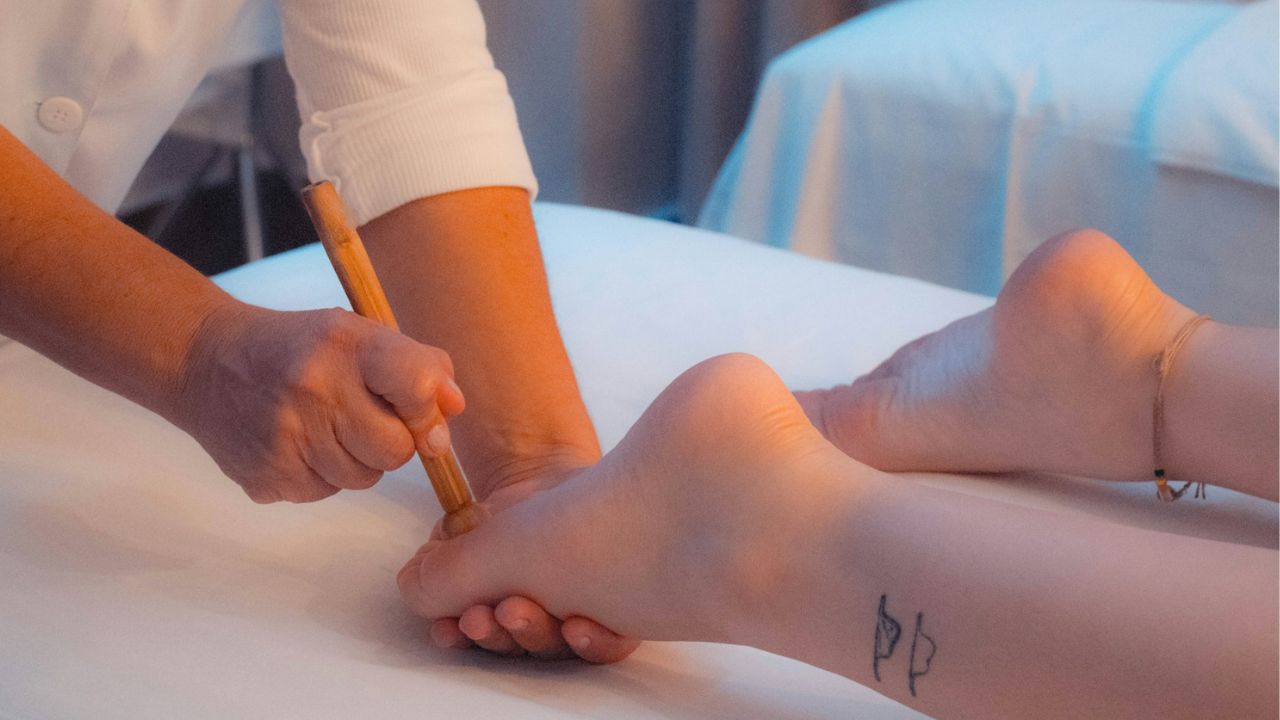 Guérir d’une neuropathie périphérique