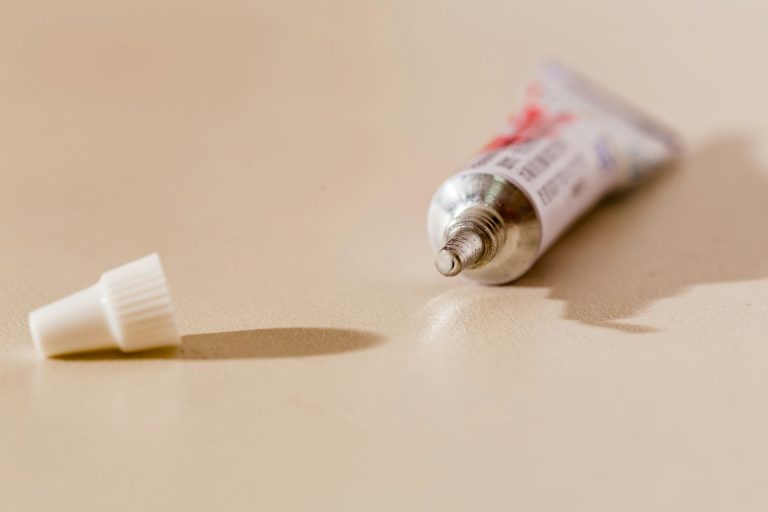 Crème anesthésiante