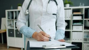 QSP sur une ordonnance