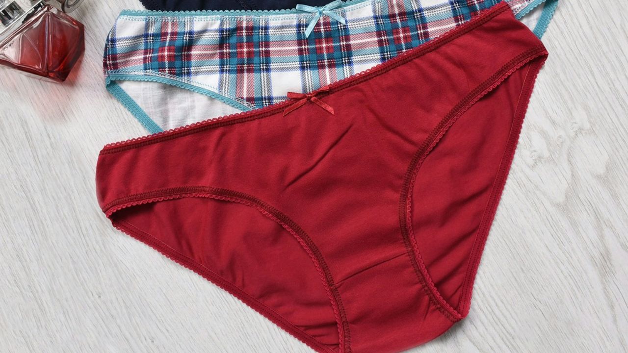 Meilleure culotte menstruelle pour ado