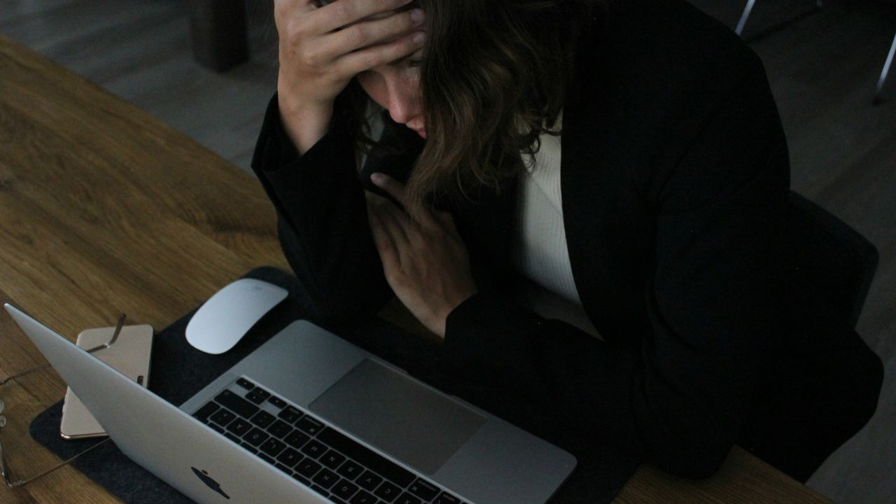 Inaptitude au travail pour dépression
