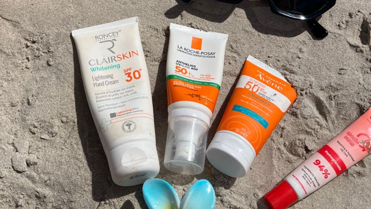 Avène ou La Roche-Posay