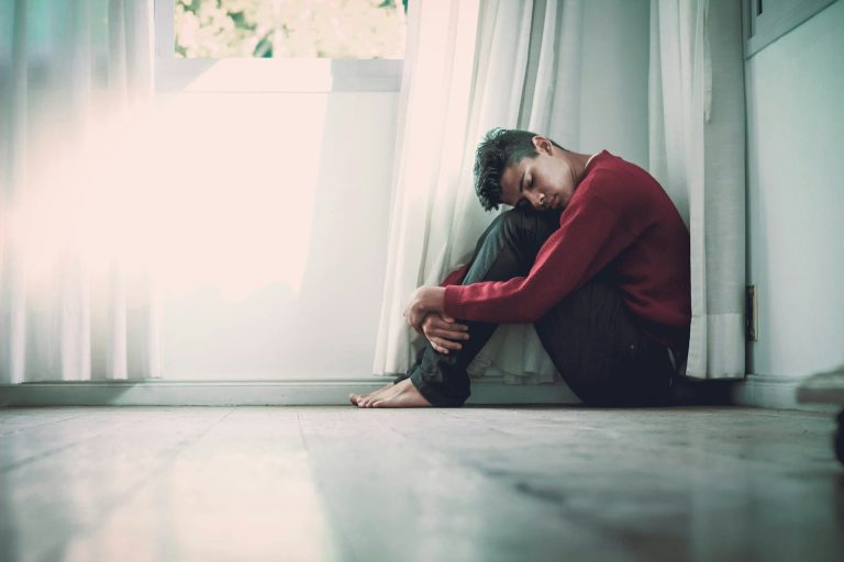Les 7 phases de la dépression