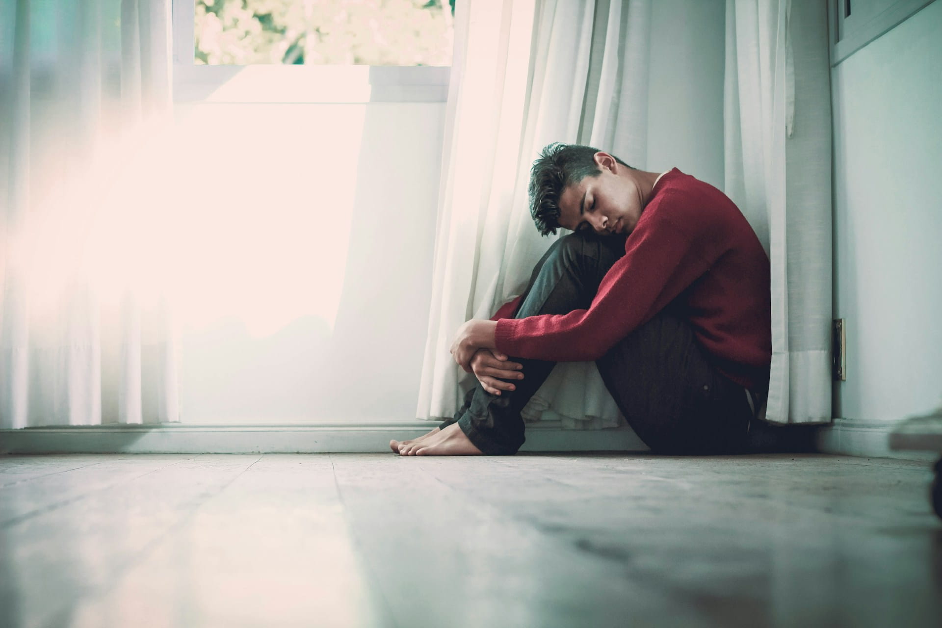 Les 7 phases de la dépression